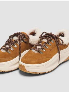 NWT MOON BOOT CITY PLATFORM SNEAKERS